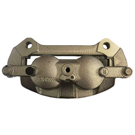 2012 Ford F Series Trucks Brake Caliper 3